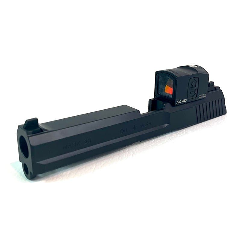 HK Mark 23 with an Aimpoint Acro