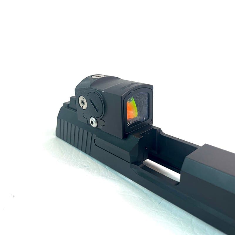 HK Mark 23 slide cut for the Aimpoint Acro