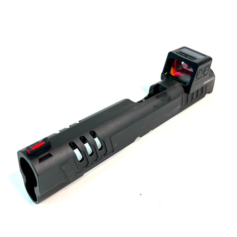 1911 Optic Cut: example of our work