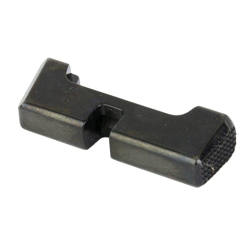 Apex Extended Mag Release for CZ P10, Reversible, magazine release