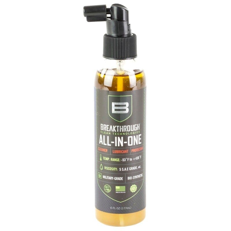 Breakthrough Battle Born All-in-one CLP, cleaning supply