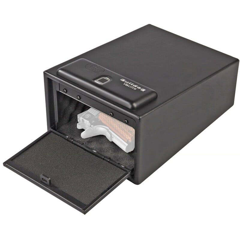 Bulldog Magnum Biometric Pistol Vault, pistol safe