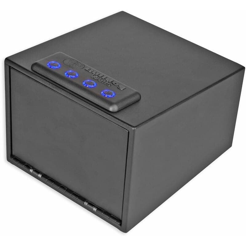 Bulldog Magnum LED Vault 11.5x10x8, pistol safe