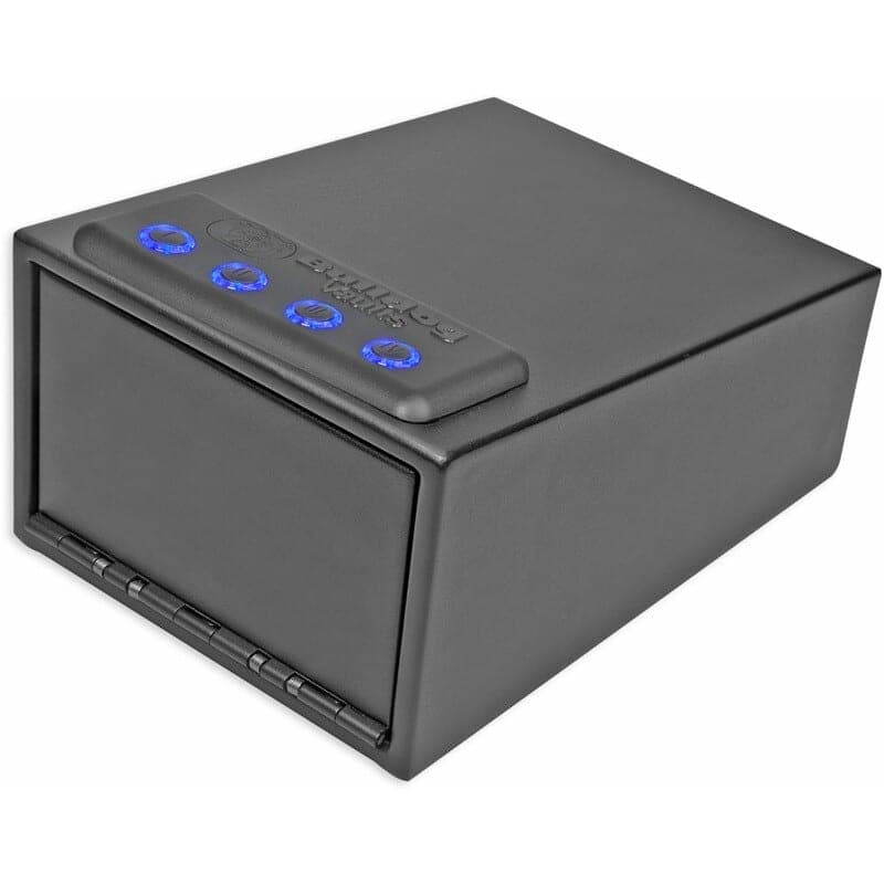 Bulldog Magnum LED Vault 11.5x8x5.5, pistol safe
