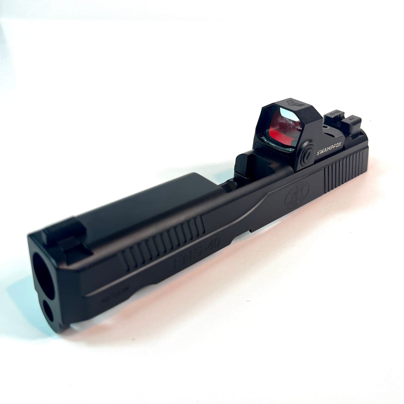 FN FNS-40 Optic Cut: example of our work