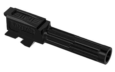Lantac 9INE Fluted Barrel, barrel