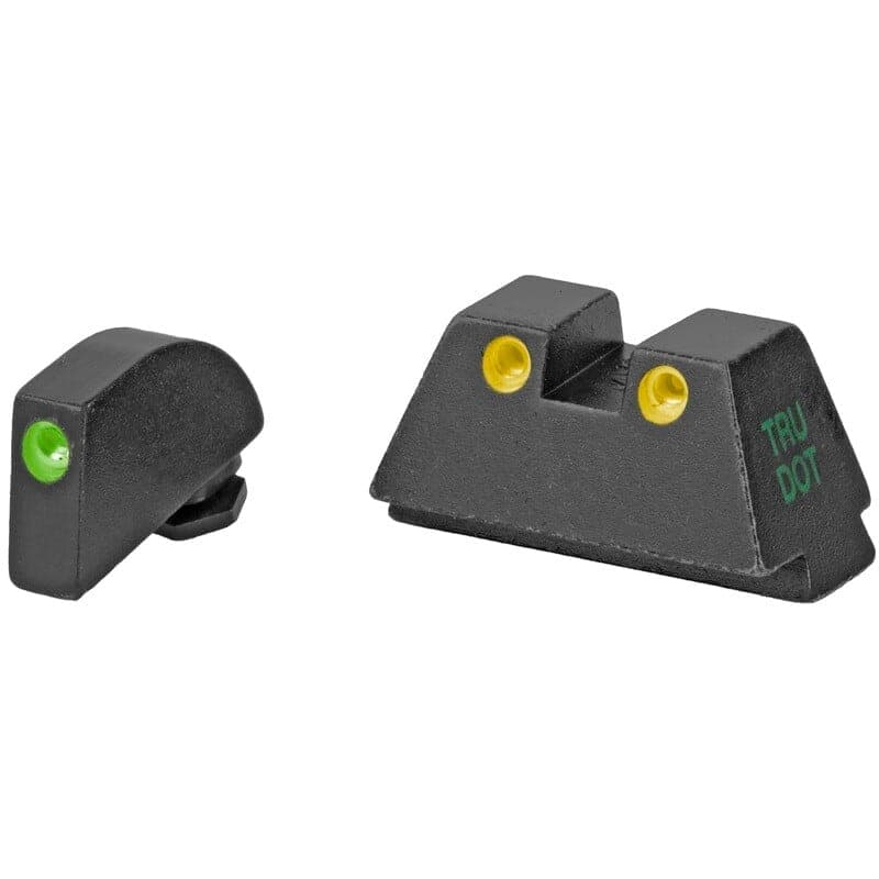 Meprolight Tru-Dot Suppressor-Height Sight for Glock, sight
