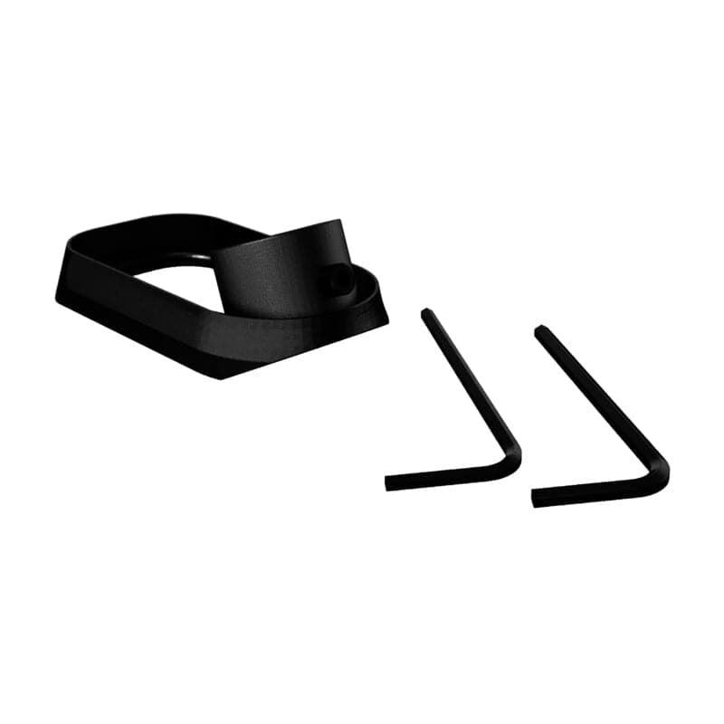 Rival Arms Magwell for Glock 19 Gen 3 Black, magwell