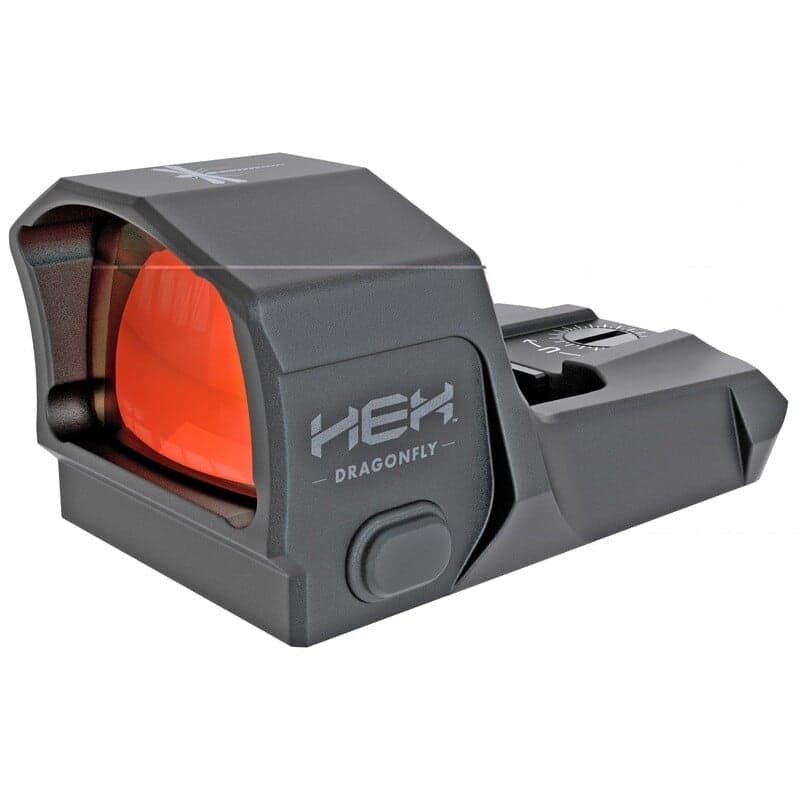 Springfield Hex Dragonfly Reflex 3.5 MOA dot, red dot sight