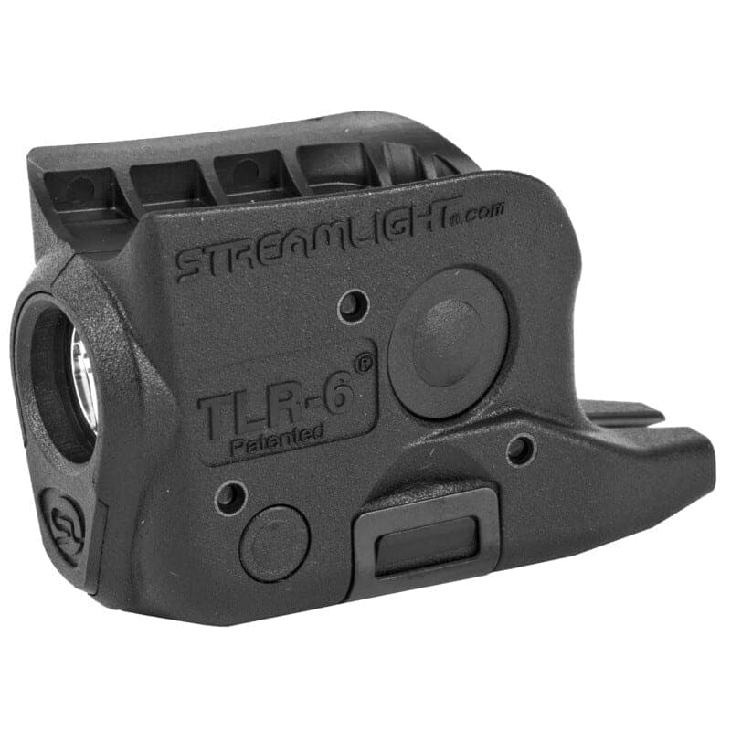 Streamlight TLR-6 for Glock 43 without Laser, weapon light