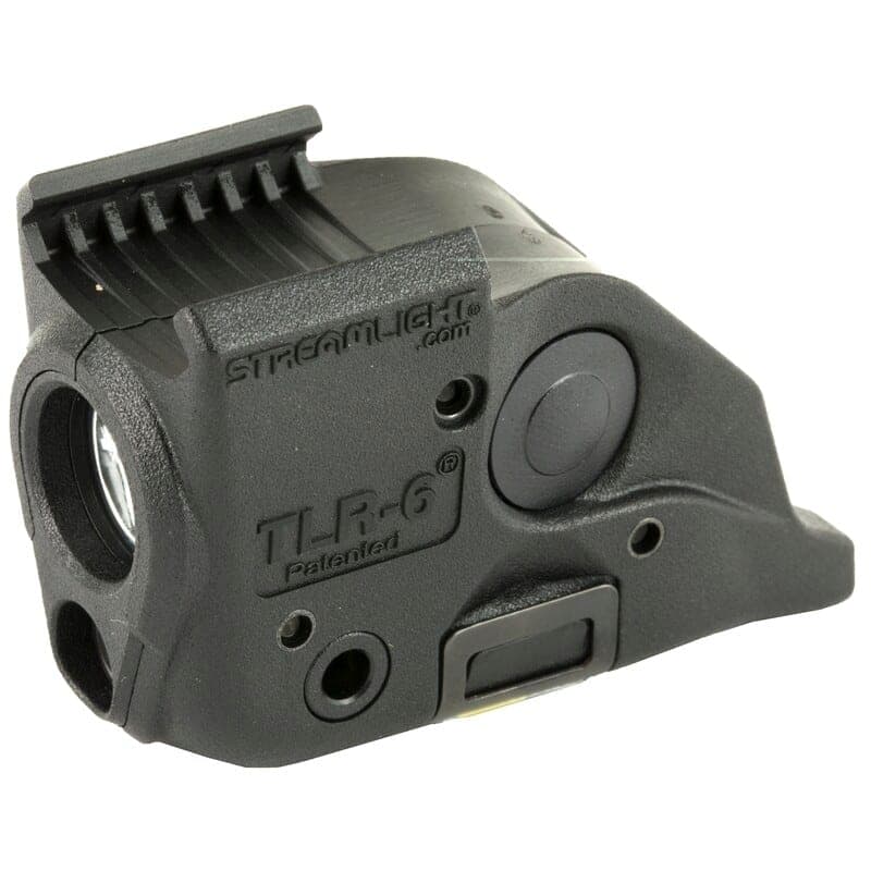 Streamlight TLR-6 Rail Mount S&w M&p, weapon light