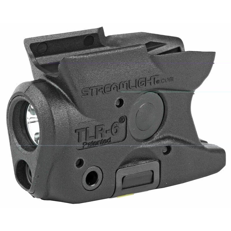 Streamlight TLR-6 S&w M&p Shield with Laser, weapon light