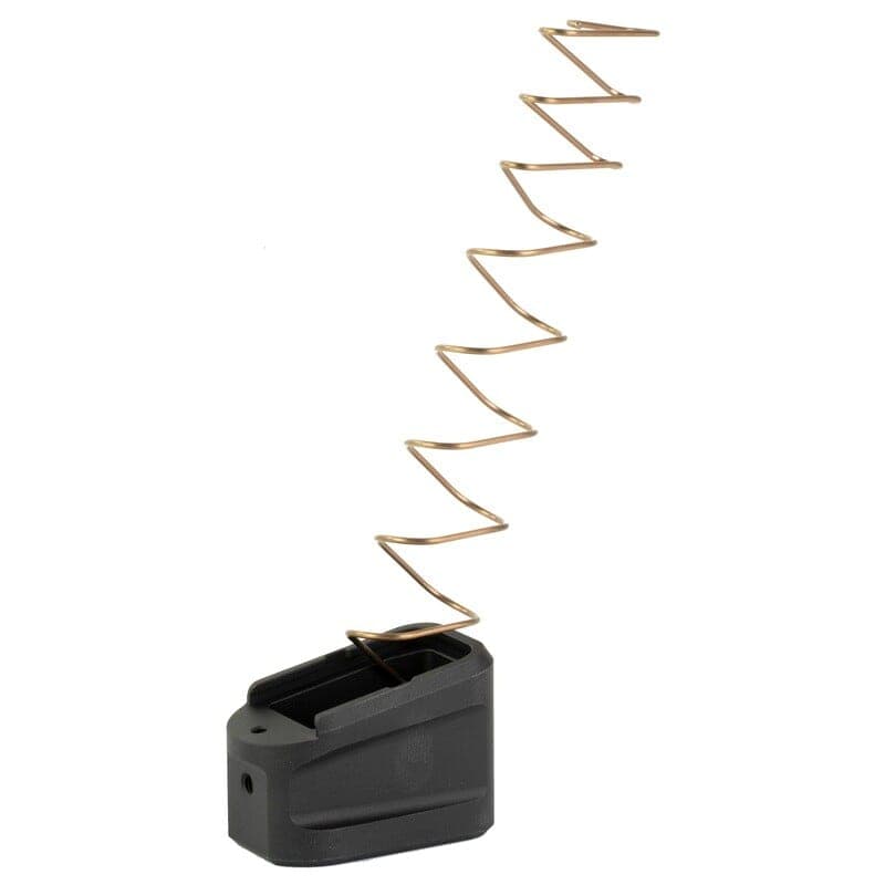 Strike Industries Mag Plate Aluminum for Glock 19, magazine base pad