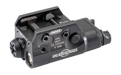 SureFire CMP Rechargeable 600 lumens Black, weapon light