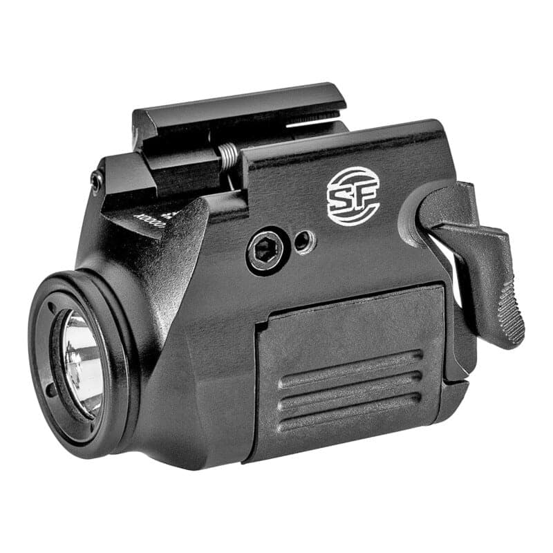 SureFire XSC-P365 350 lumens LED Black, weapon light
