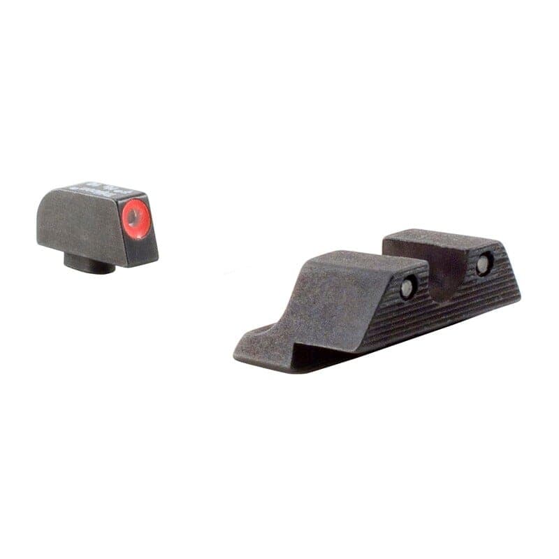 Trijicon HD Night Sights for Glk21 Orange Outline, sight