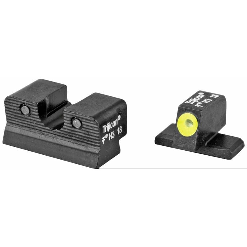 Trijicon HD Night Sights Sig P220/229 Yellow, sight