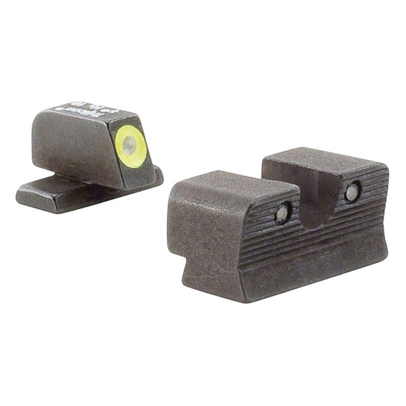 Trijicon HD Night Sights Sig P225/6/8/239 Yellow, sight