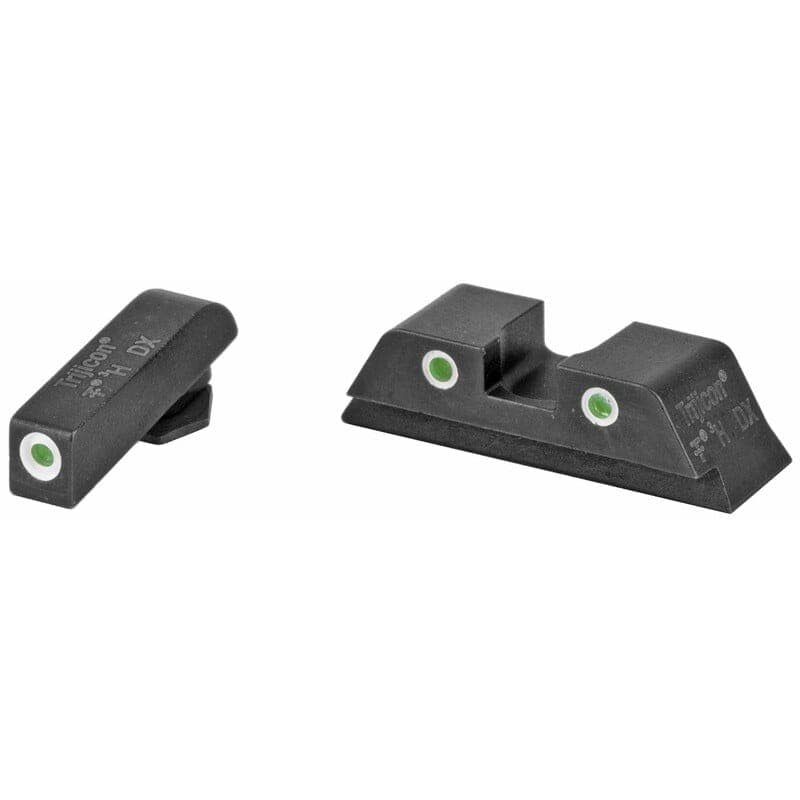 Trijicon Night Sights for Glock 17 19 26 27, sight
