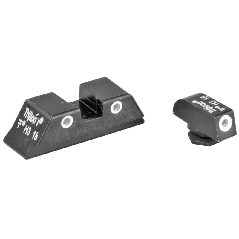 Trijicon Night Sights for Glock 20 21, sight