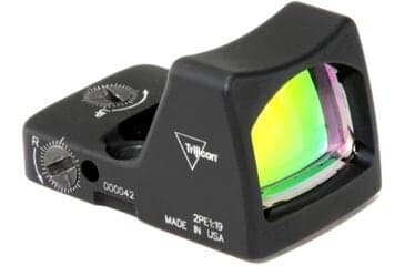 Trijicon RM01 RMR Type 2 LED 3.25 MOA dot Red Dot Sight, red dot sight