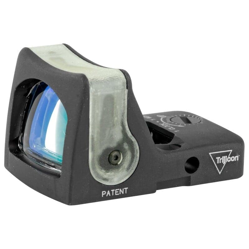 Trijicon RMR Dual Illuminated 7 MOA dot Amber Dot, red dot sight