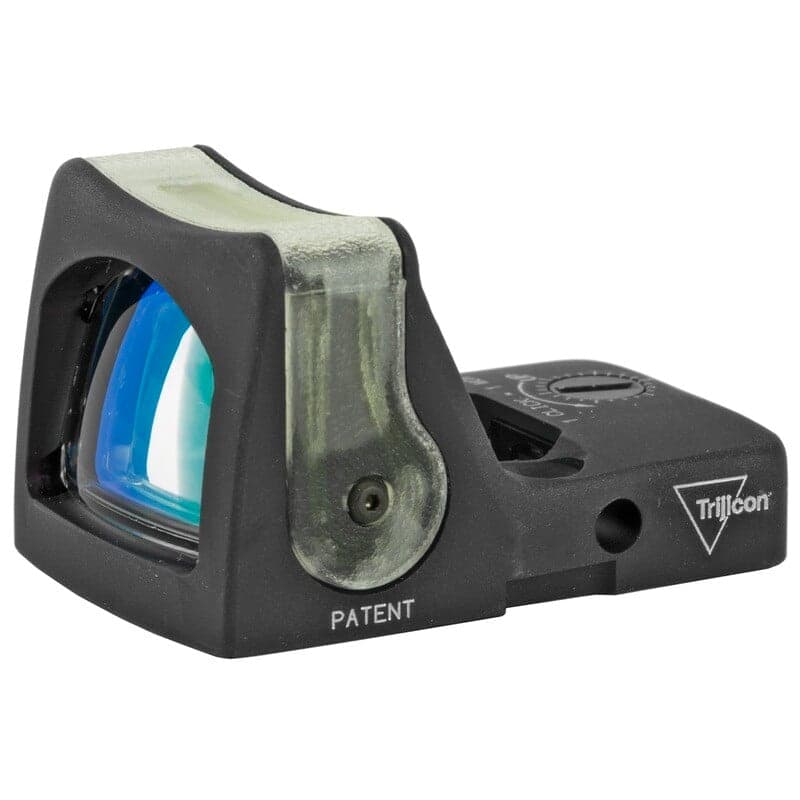 Trijicon RMR Dual Illuminated 9 MOA dot Amber Dot, red dot sight