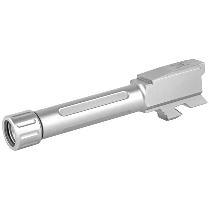 True Precision Threaded Barrel, Stainless, barrel