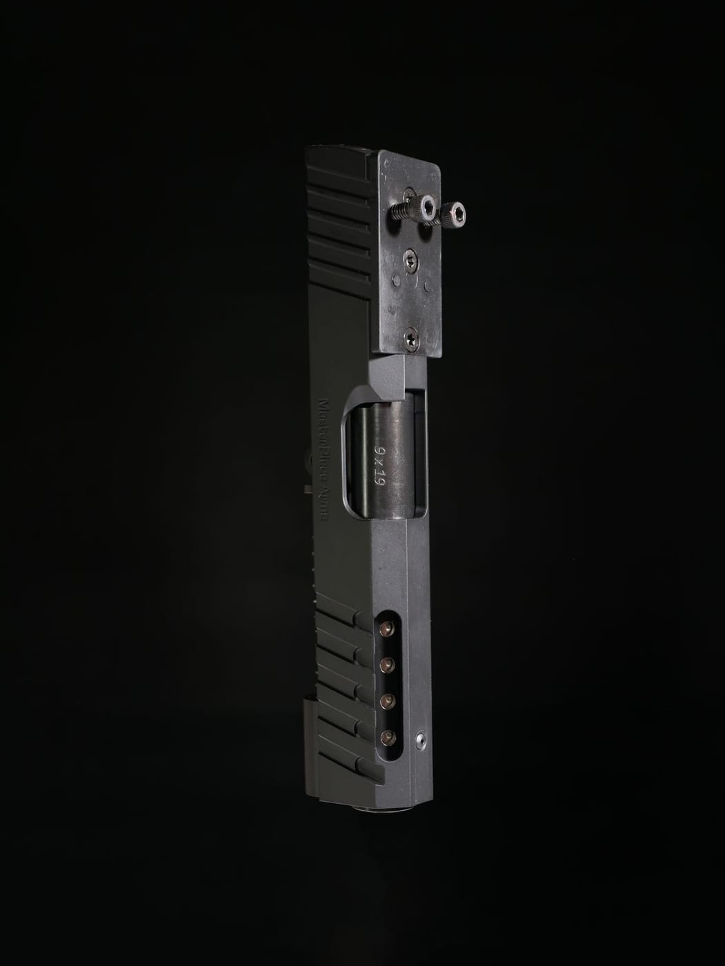 1911/2011 V-Porting, example 3 of 4