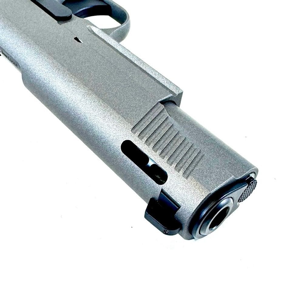 1911/2011 V-Porting, example 4 of 4