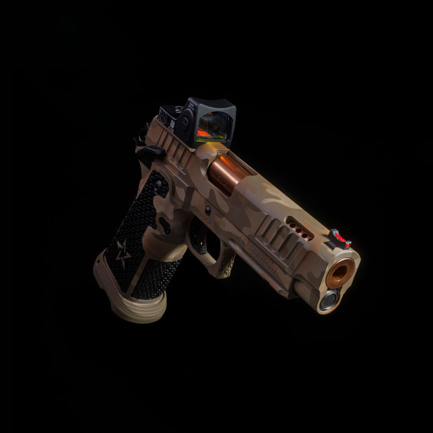 1911/2011 V-Porting: example of our work