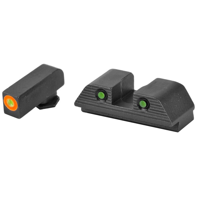 AmeriGlo Trooper for Glock Gen1-4 Orange, sight