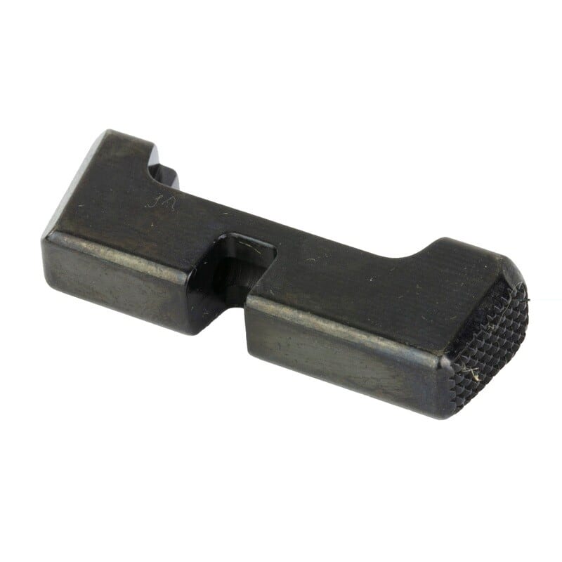 Apex Extended Mag Release for CZ P10, Reversible, magazine release
