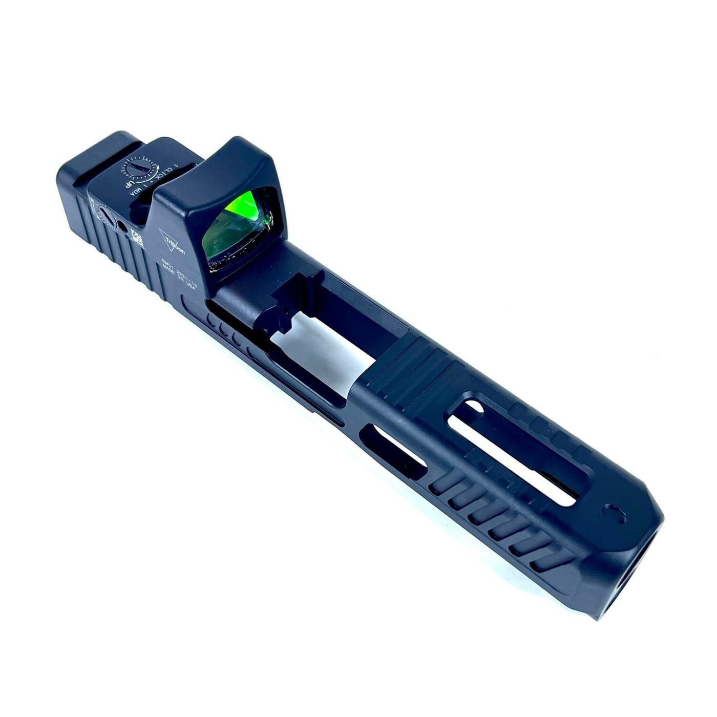 Avenger Slide Cut for Glock 19 Gen 5, example 3 of 4