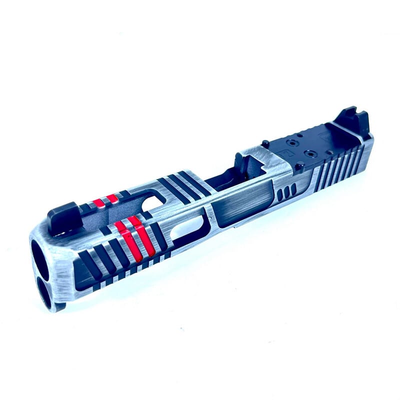 Avenger Slide Cut for Glock 19 Gen 5, example 4 of 4