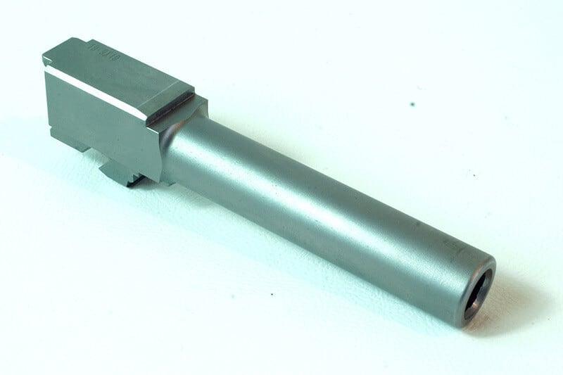 Barrel, Stainless, barrel