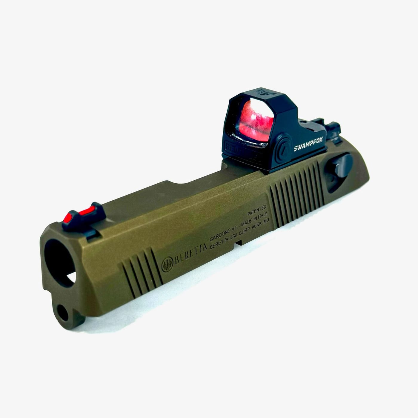 Beretta PX4 Storm Optic Cut, example 2 of 4