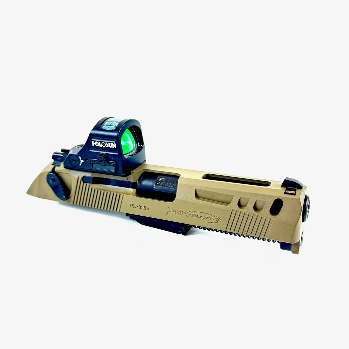 Beretta PX4 Storm Optic Cut, example 4 of 4