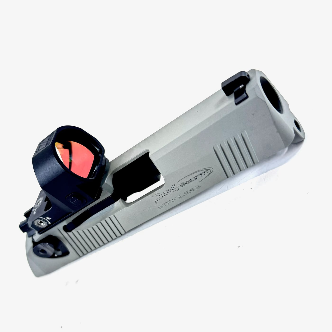 Beretta PX4 Storm Optic Cut: example of our work