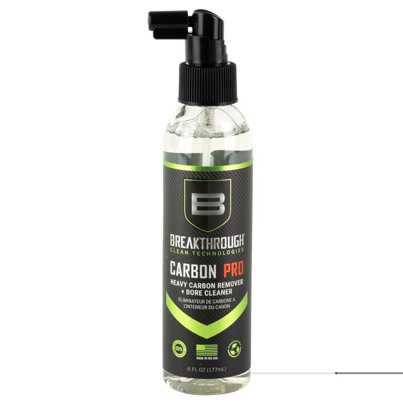 Breakthrough Carbon Pro Pump Spray, cleaning supply
