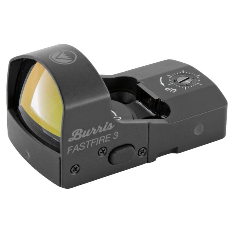 Burris FastFire 3 with mnt 3 MOA dot Matte, red dot sight