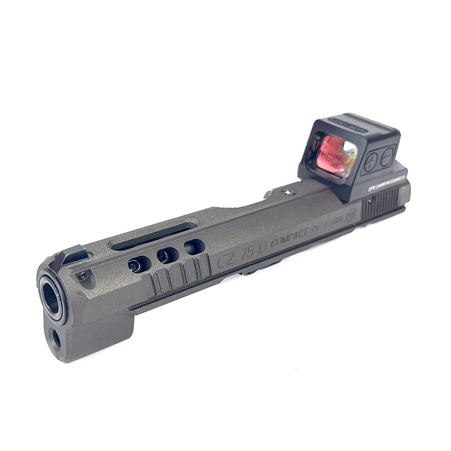 CZ 75 Dragon's Breath Ports, example 2 of 3