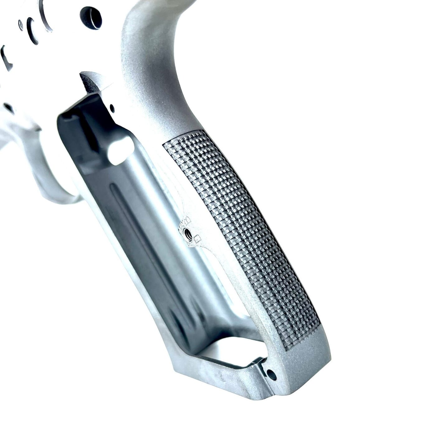 CZ 75 Grip Checkering, example 3 of 4
