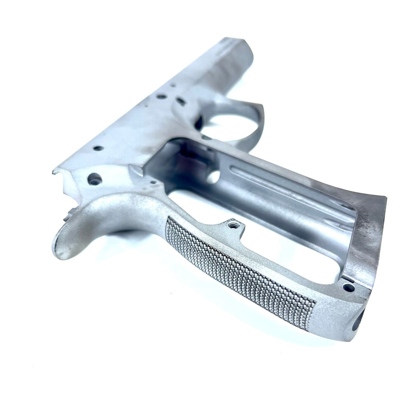CZ 75 Grip Checkering, example 4 of 4