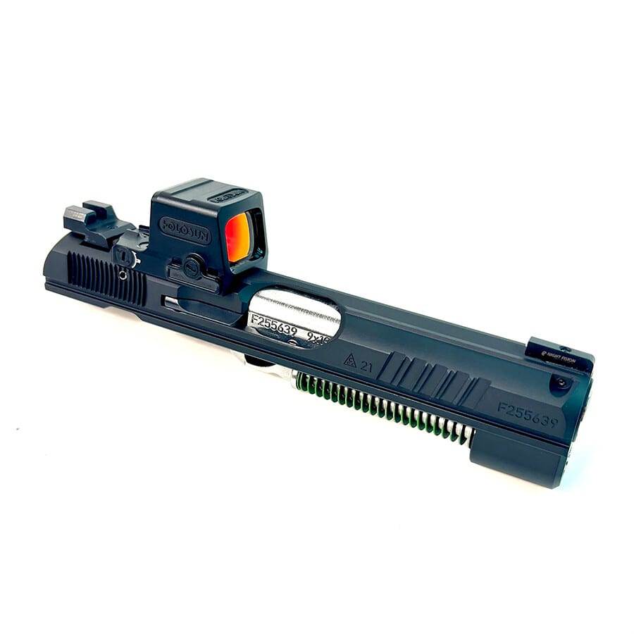 CZ P-01 and SP-01 Front Serrations, example 2 of 4