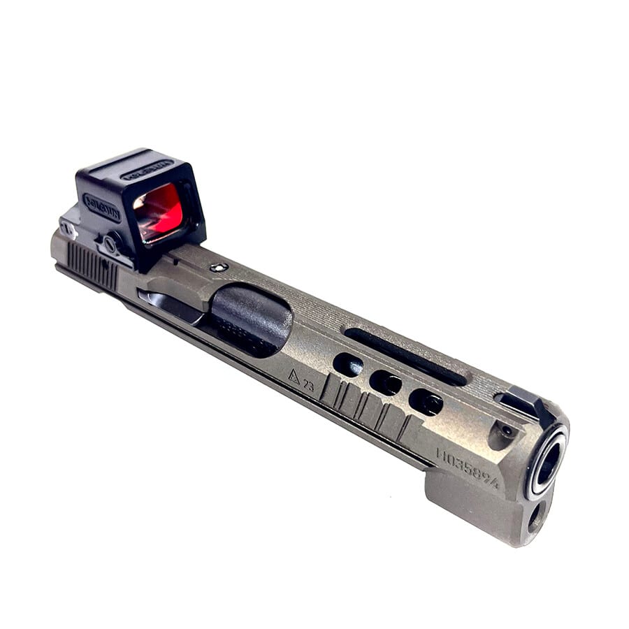 CZ P-01 and SP-01 Front Serrations, example 3 of 4