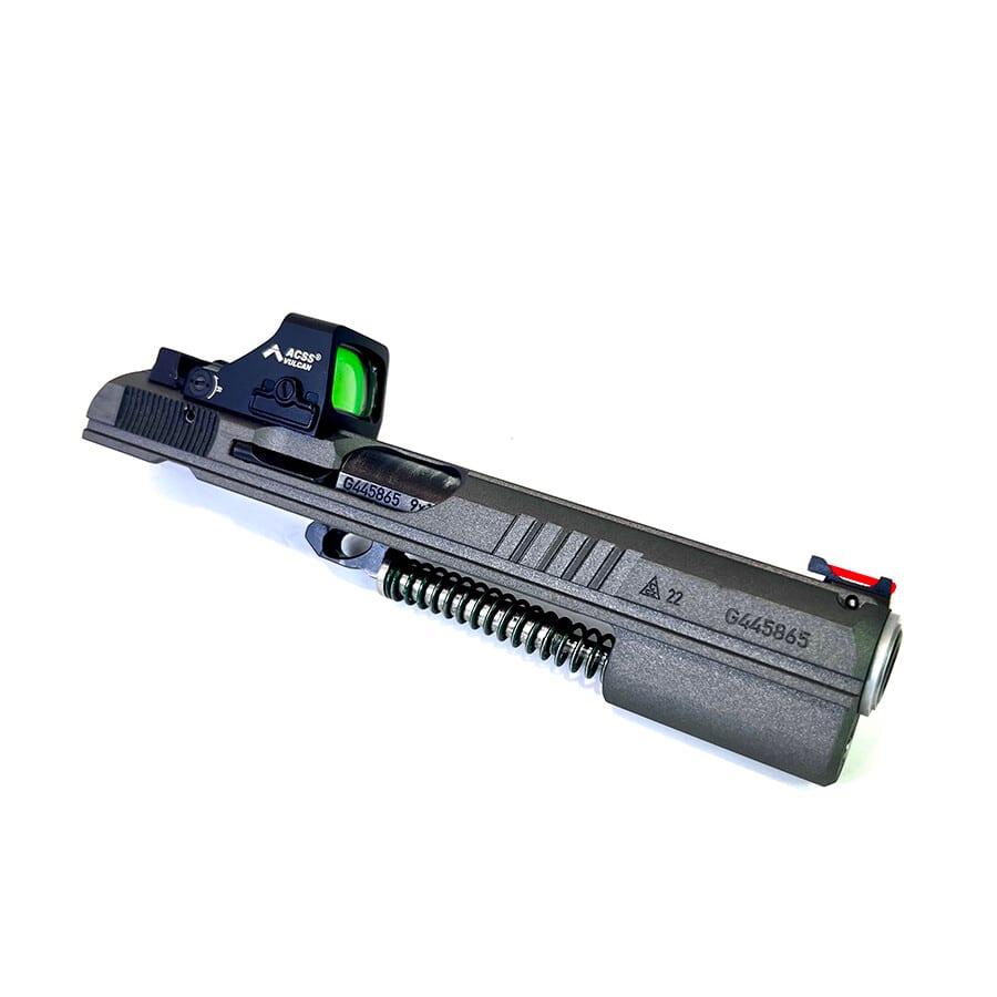 CZ P-01 and SP-01 Front Serrations, example 4 of 4