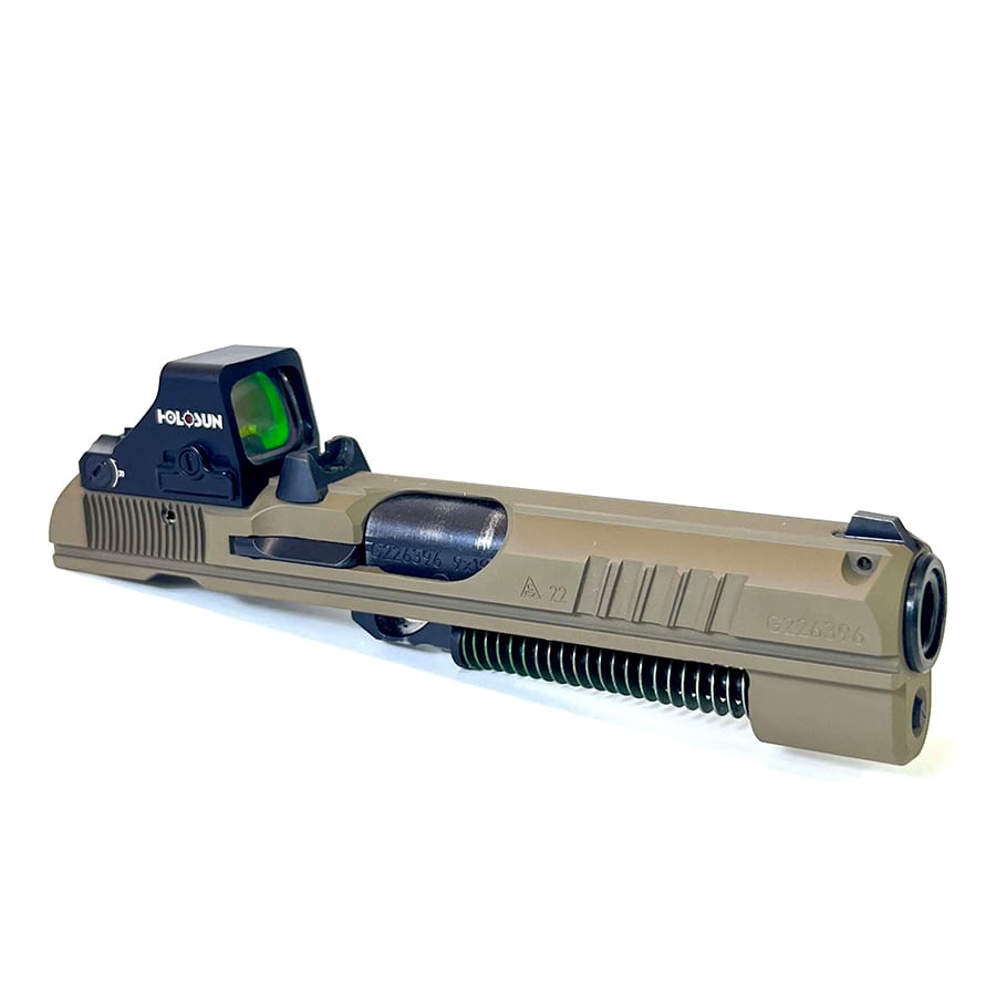 CZ P-01 and SP-01 Front Serrations: example of our work