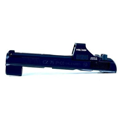 CZ P-01 and SP-01 Optic Cut, example 2 of 4