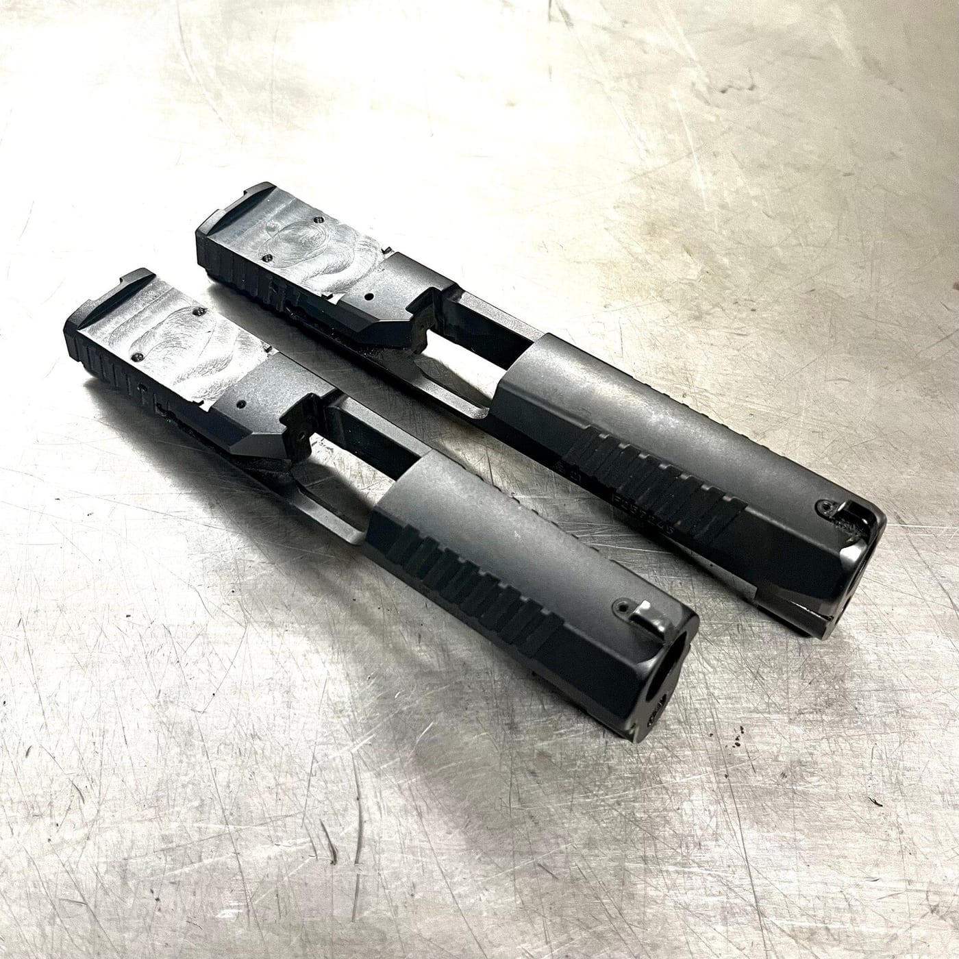 CZ P07 / P09 Optic Cut, example 4 of 4